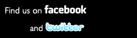 FB & Twitter badges